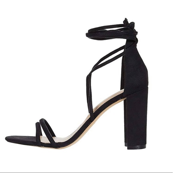 Aldo Nyderia Block Heel Sandals - Picture 2 of 12
